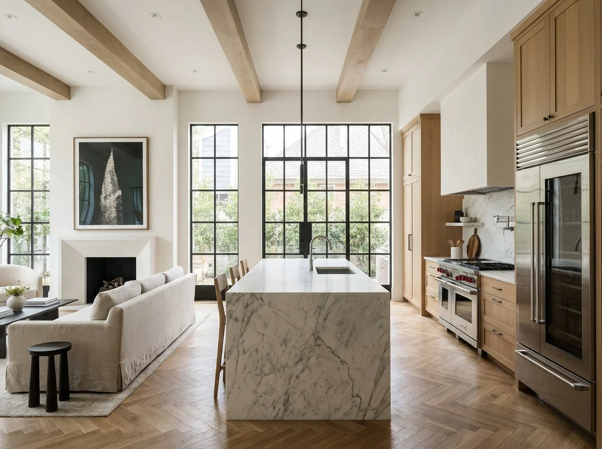 Renovations, Remodels and General Contracting