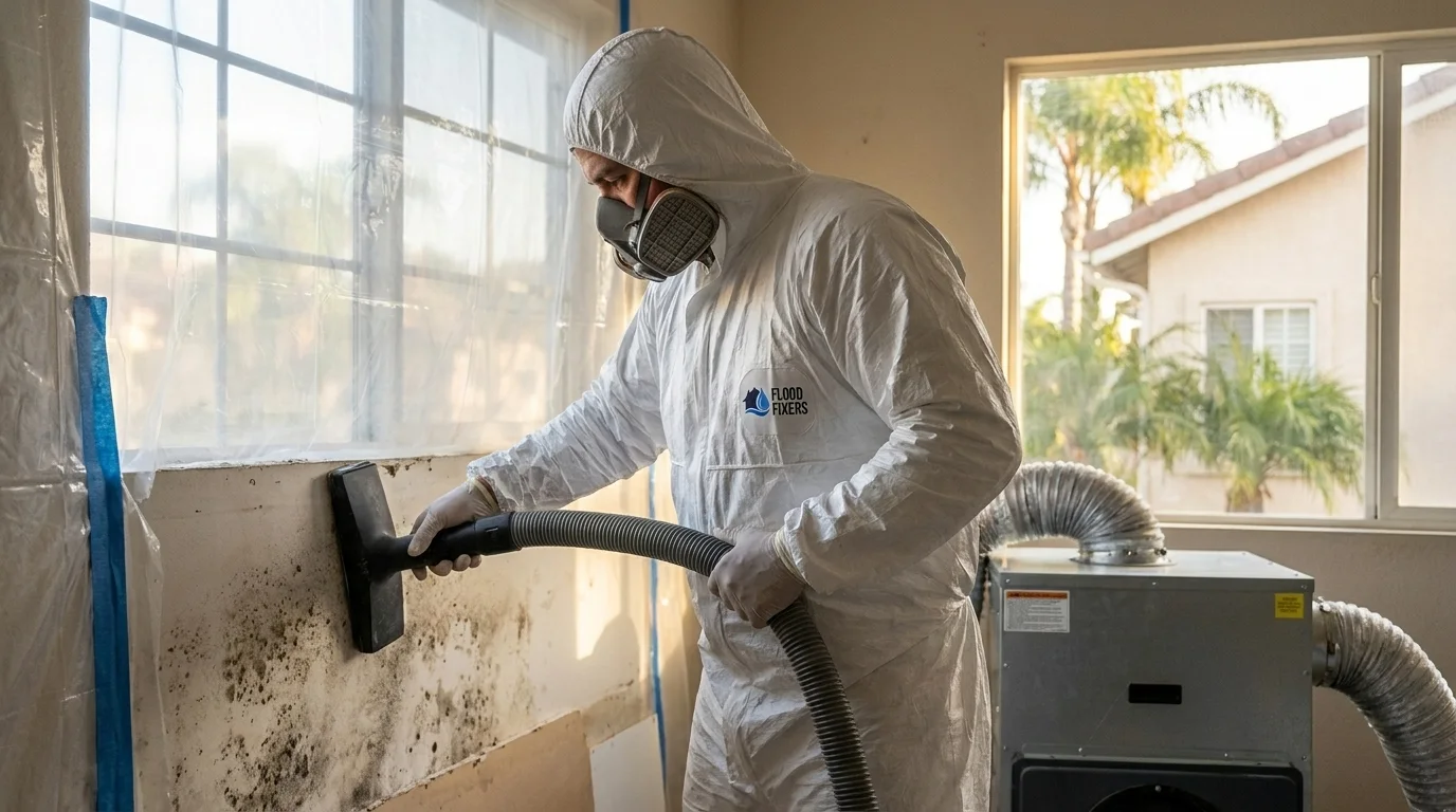Mold Remediation