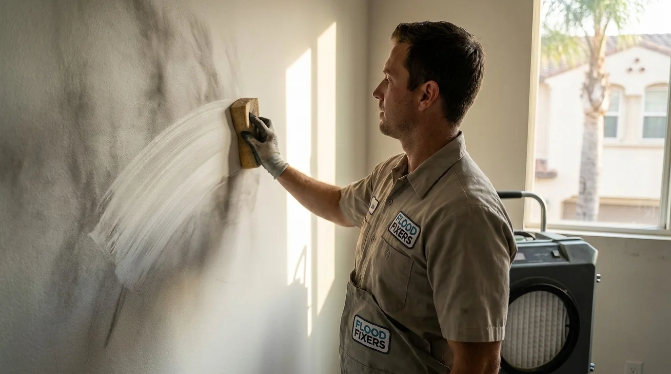Smoke Damage Restoration