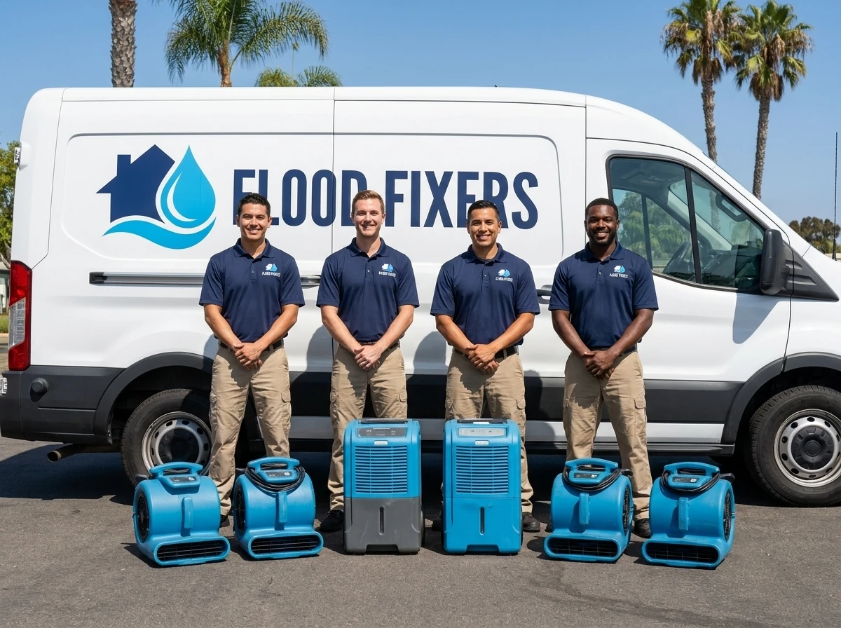 Flood Fixers Team